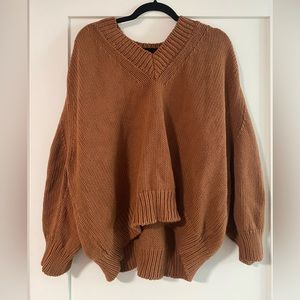 Babaa jumper no22 tonka bean